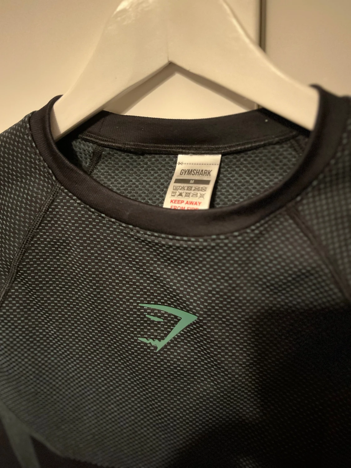Grön Gymshark ONYX V5 - 1