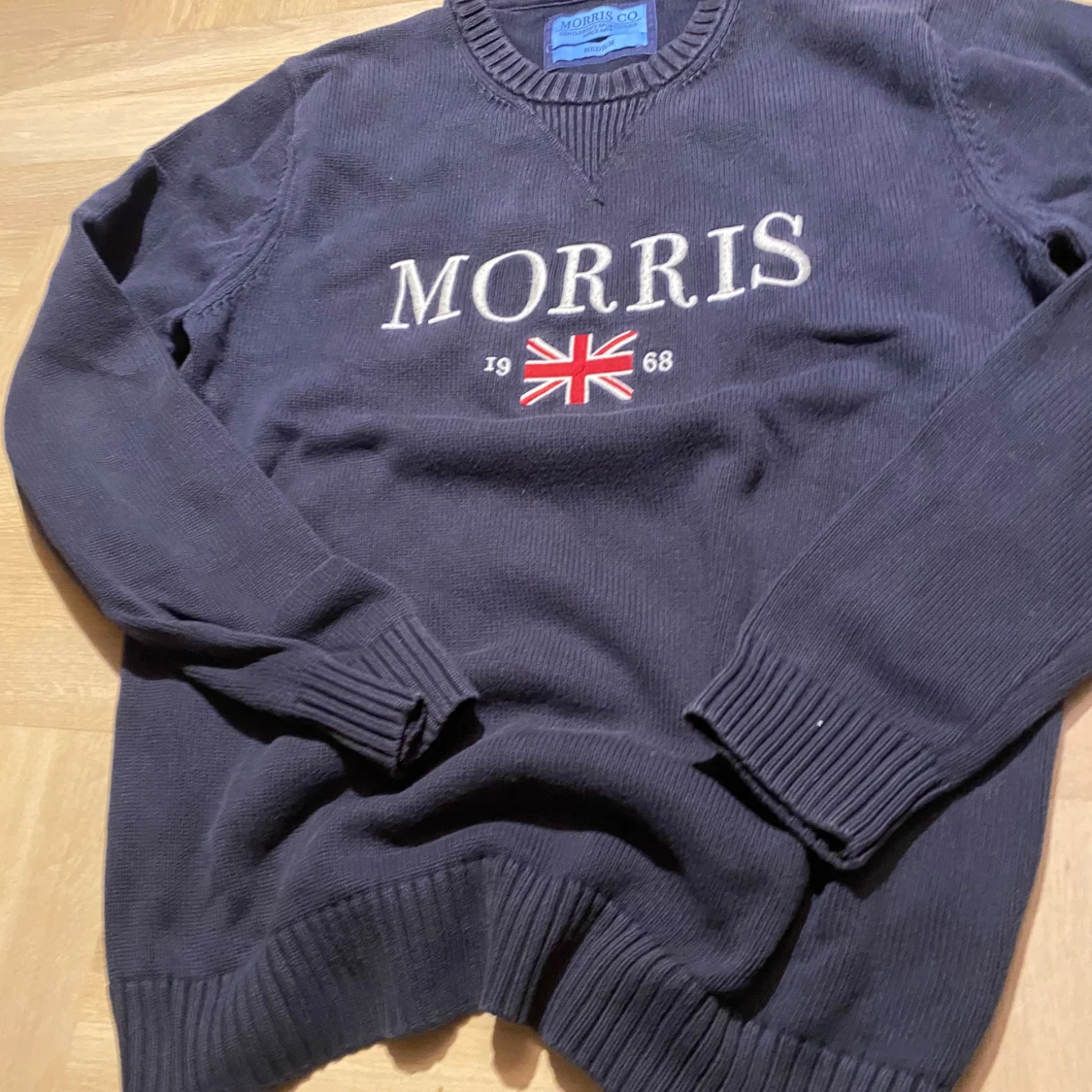 Stickad Morris tröja  - 3