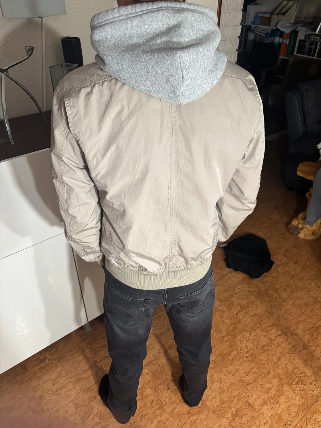 J.Lindeberg Jacka - 3