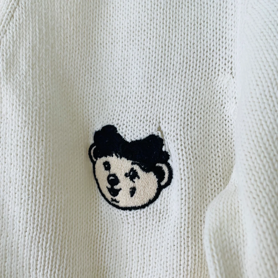 Söt Teenie Weenie-kofta i krämvitt - 3