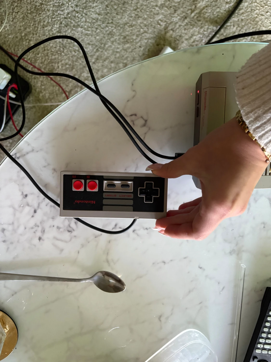 Nintendo Entertainment System Classic Mini - 1