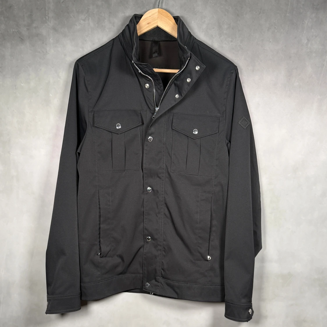 J.Lindeberg Bailey  - 2