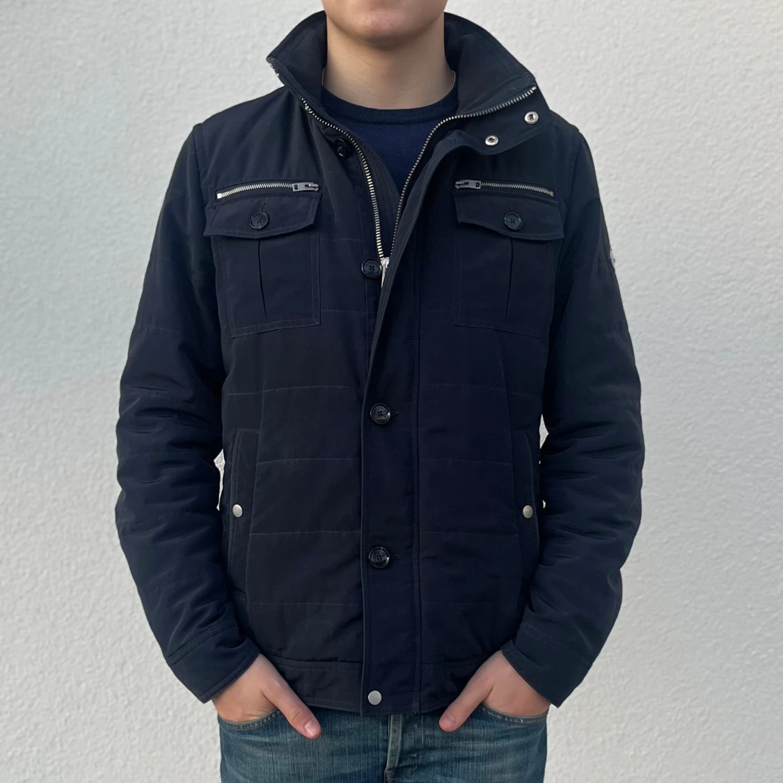 J.Lindeberg Field Jacka - 2