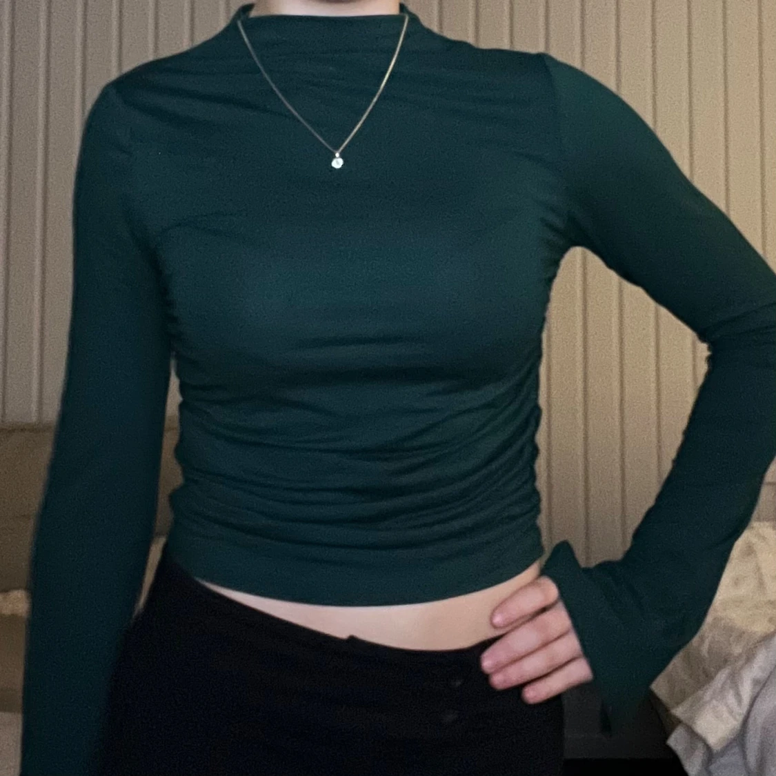 Soft Touch topp Gina Tricot - 2