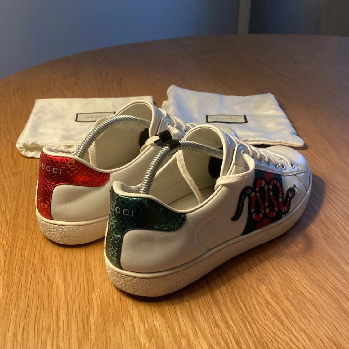 Gucci Ace Snake - 1