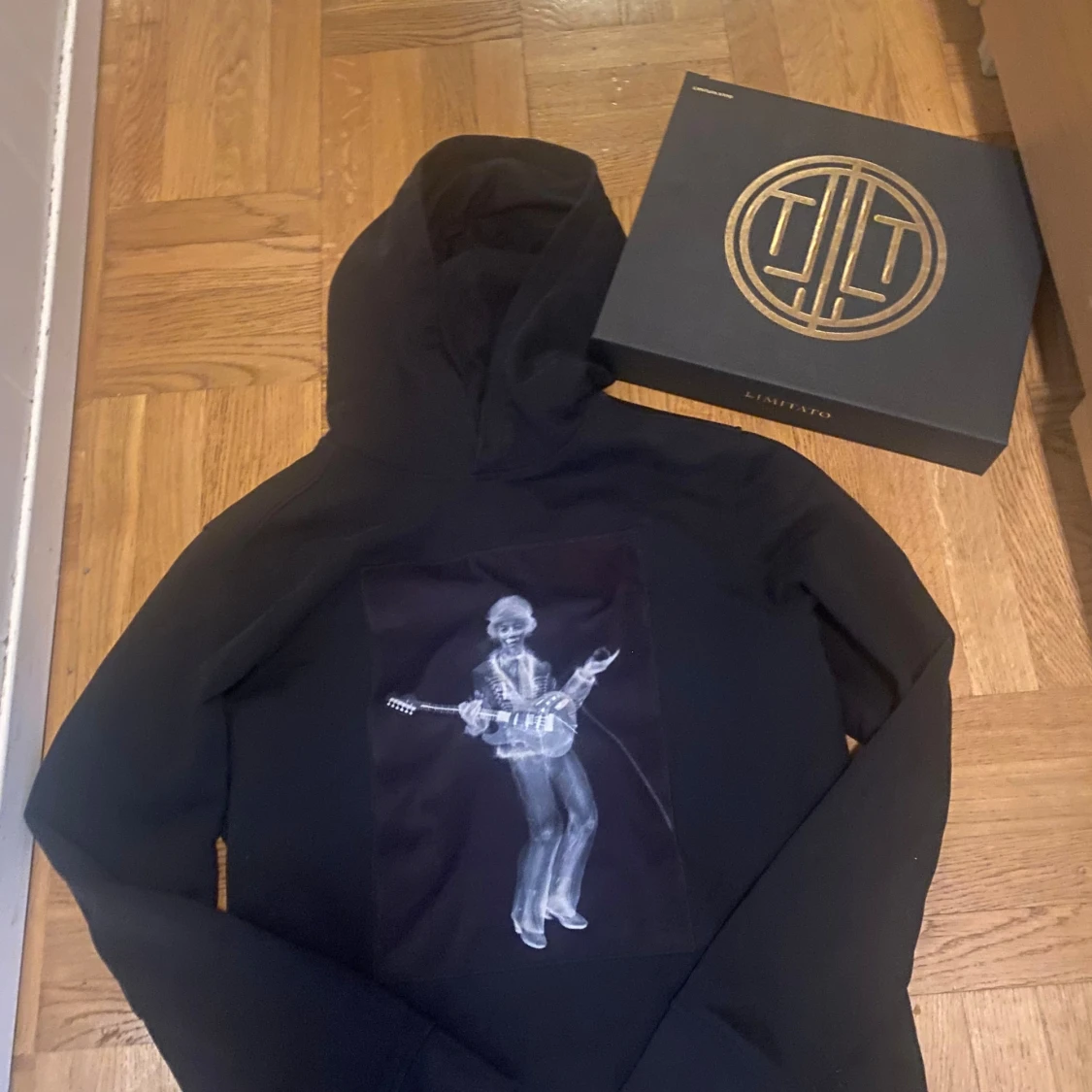 Limitato hoodie - 90