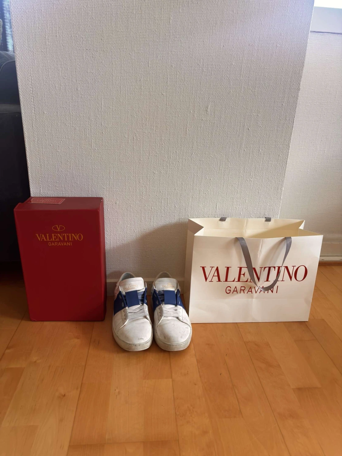 Valentino opens 