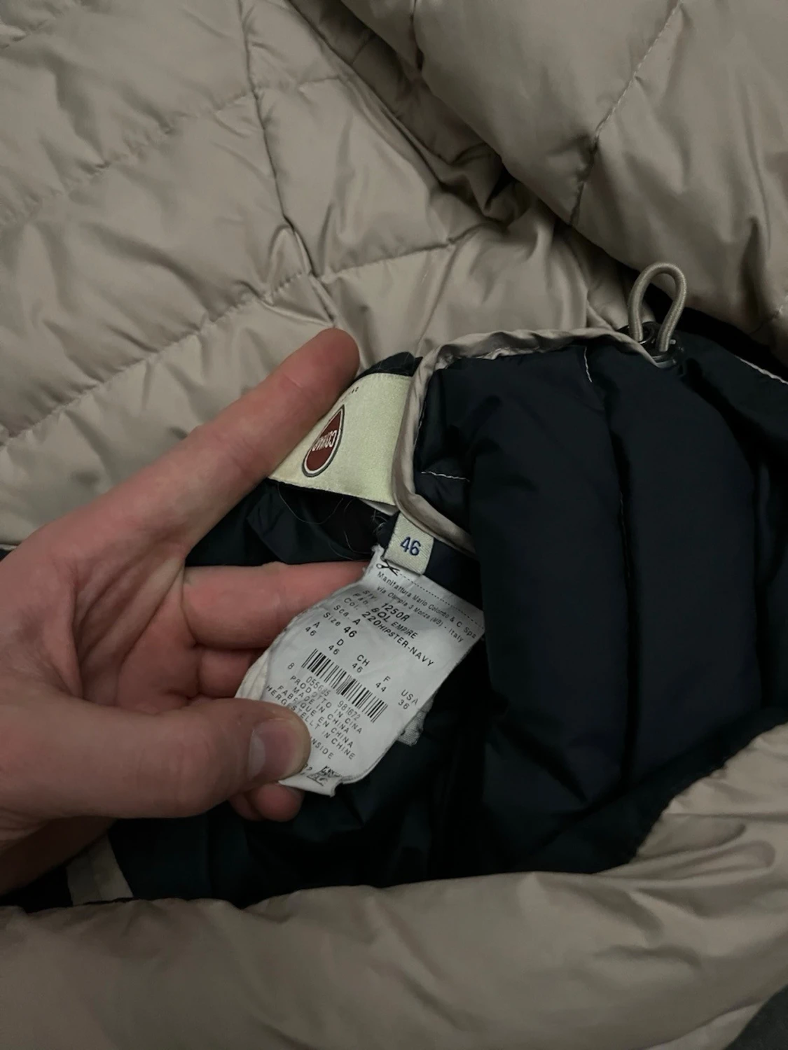 Colmar vinterjacka  - 4