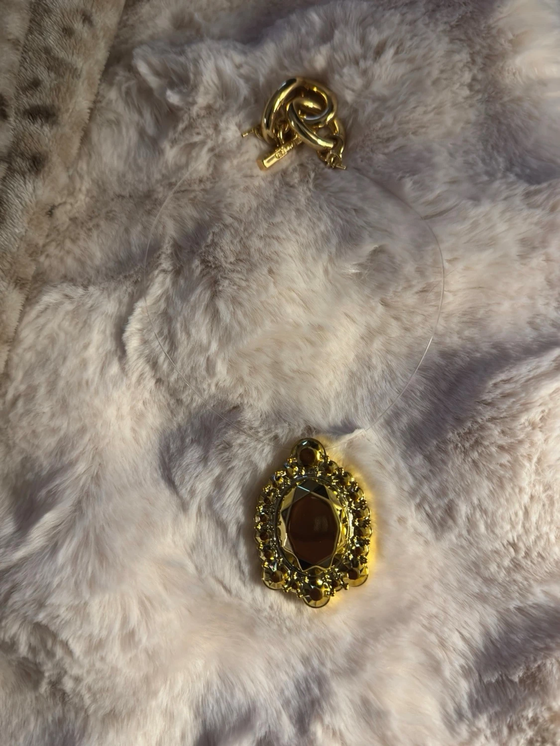 Glenn Martens necklace 