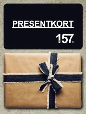 Digitalt Presentkort från Lager 157 värde (2000kr) - Presentkort från Lager 157 Presentkortet kan användas i butik eller online. Skickas digitalt via nummer/mail eller plicks chatt meddelande. Alternativt kan skickas via dina önskemål.