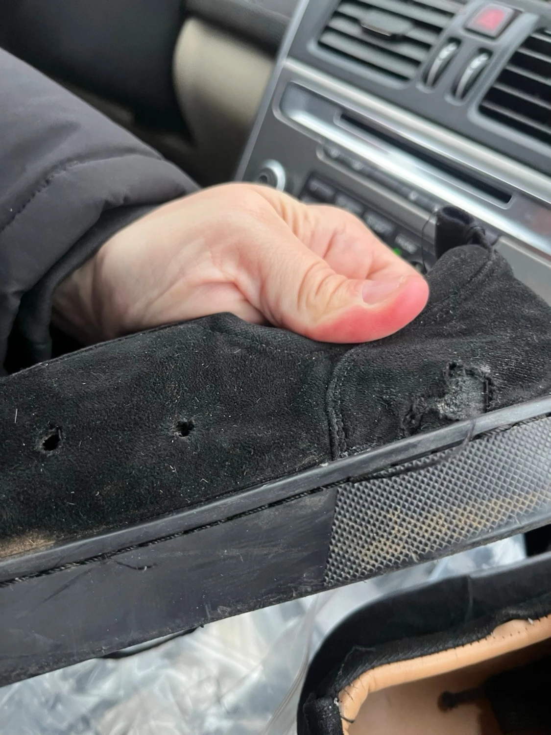 Louboutin skor (svarta)  - 2