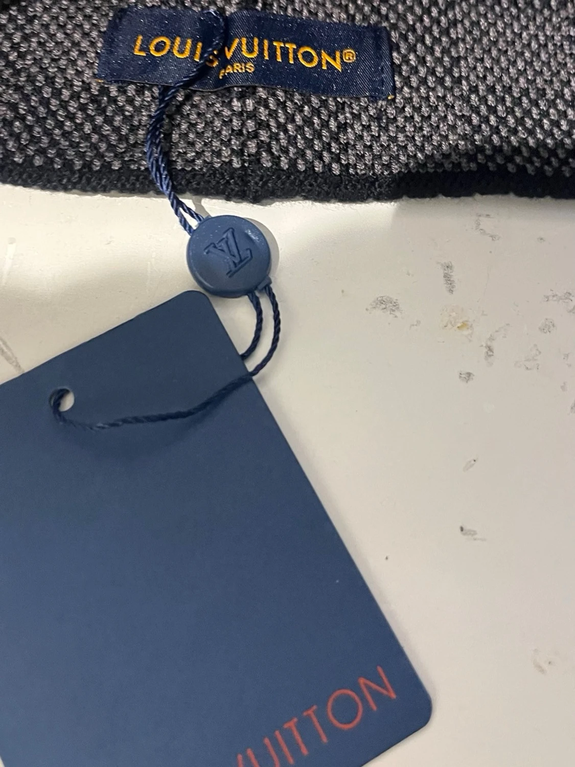 L V mössa+bälte - 5