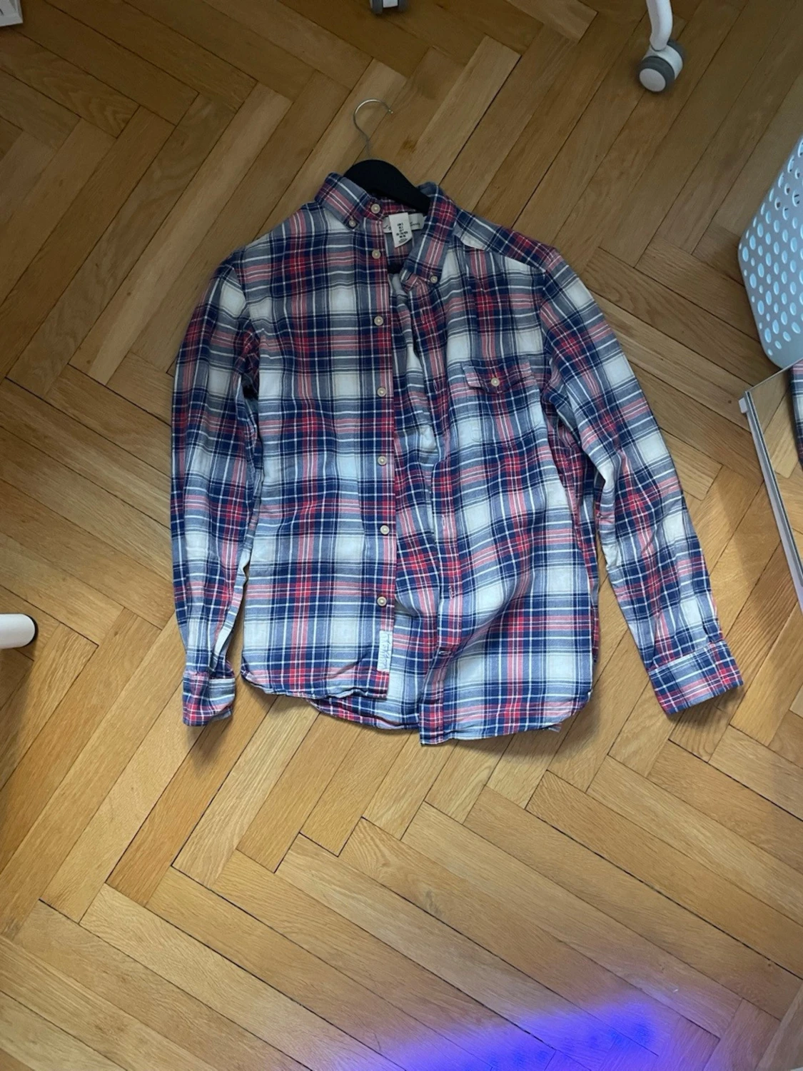 Rutig skjorta från Label of Graded Goods