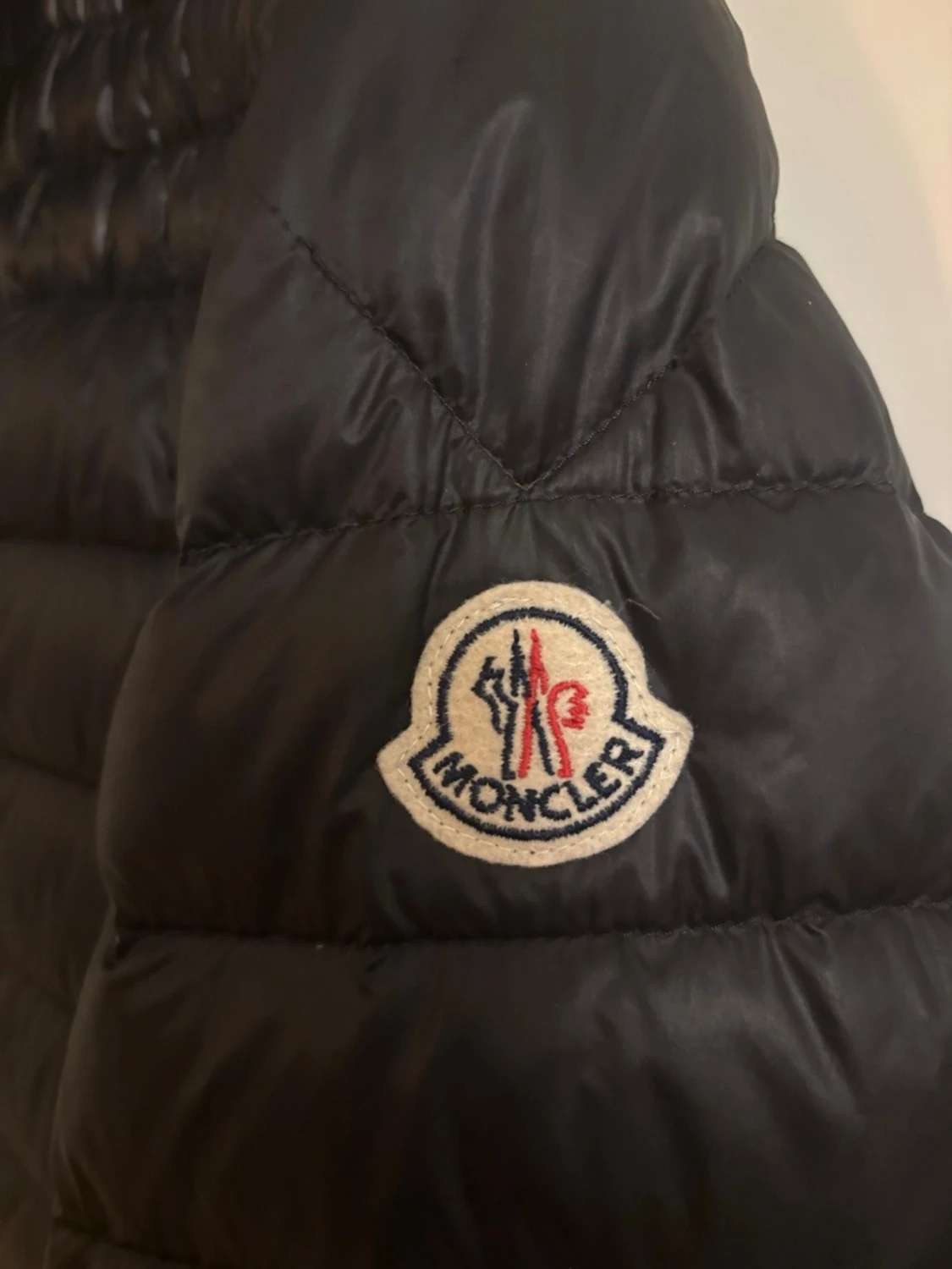 Moncler Daniel Short Down  - 2