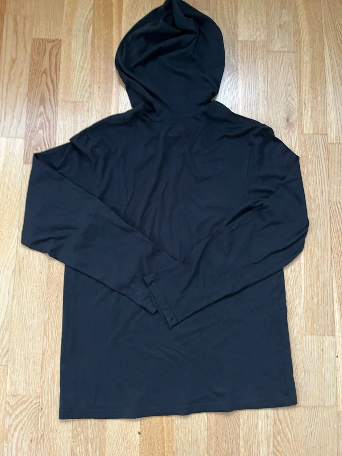 Svart hoodie från Polo Ralph Lauren - 2