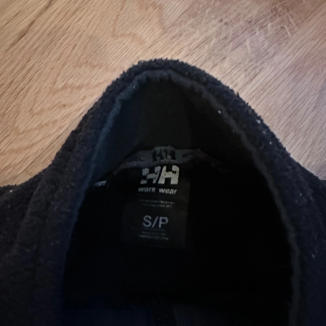 Svart fleecejacka Helly Hansen S - 3