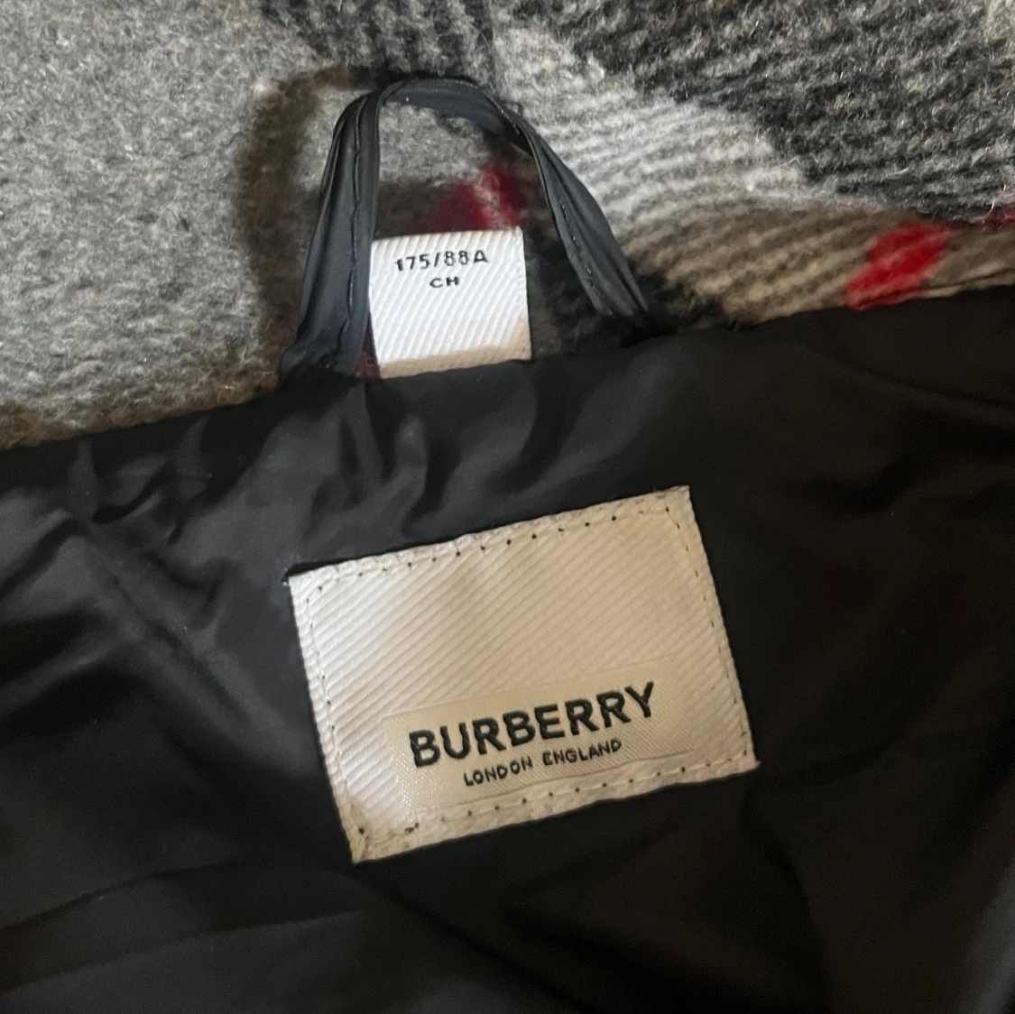 Svart BBR jacka  - 3