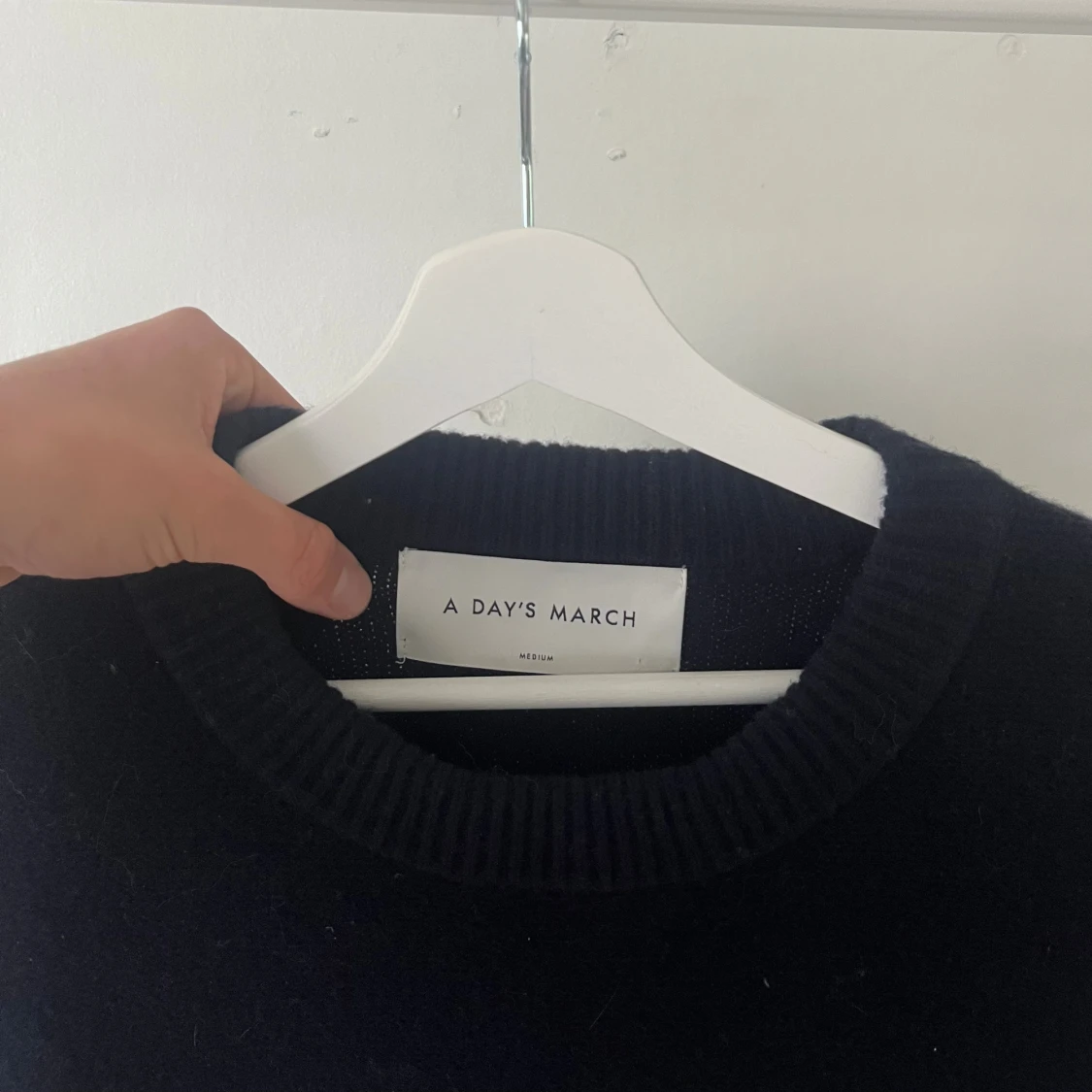  stickad tröja från A Day's March - 2