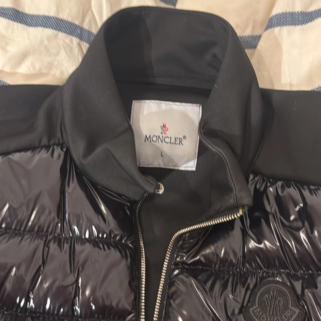 Moncler jacka - 1