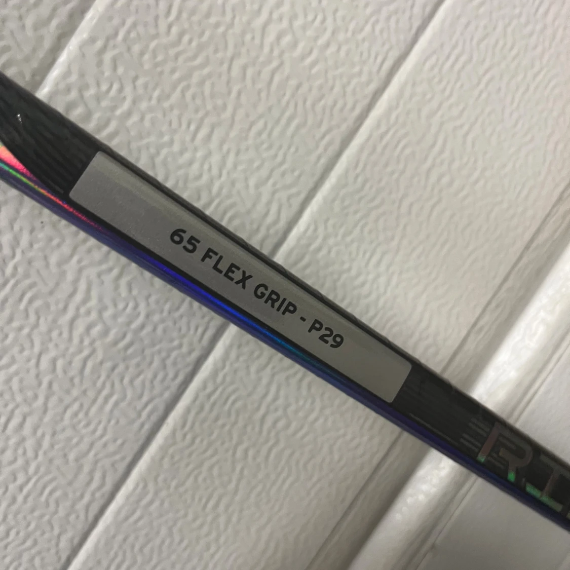 CCM Ribcor Trigger 9 Pro INT - 1