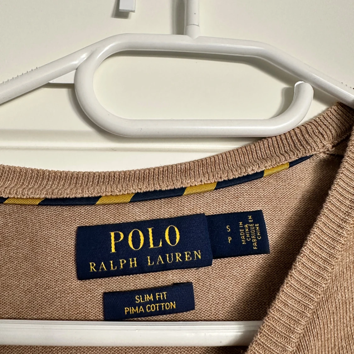 Beige tröja från Polo Ralph Lauren - 1