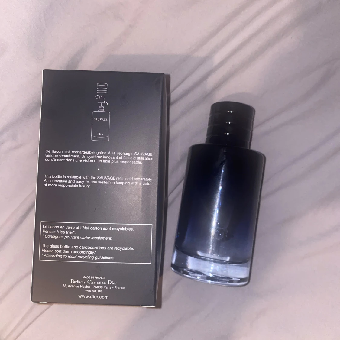 Dior Sauvage Eau de Parfum - 2