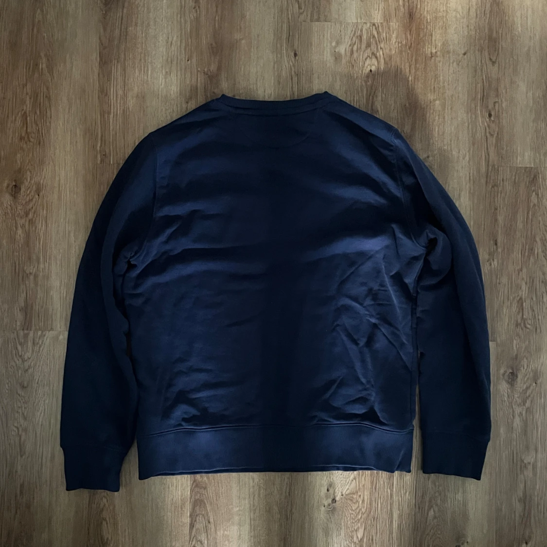 Mörkblå sweatshirt från Gant - 1