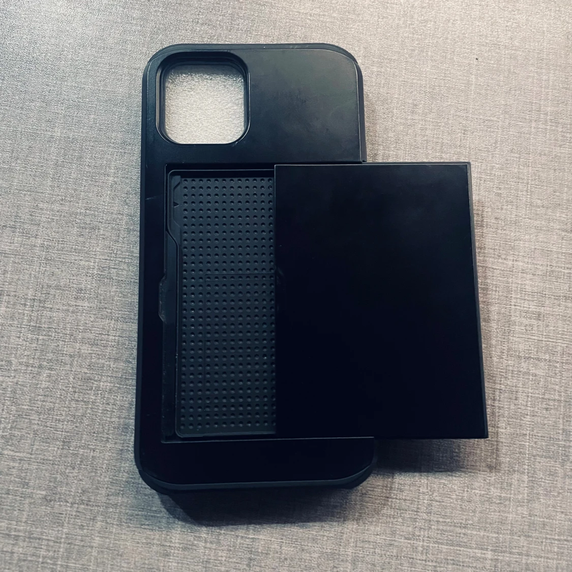 Spigen iPhone 12 Wallet Case - 1