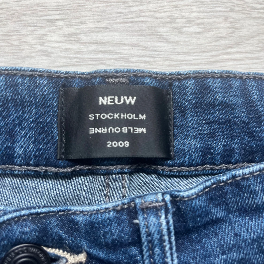 Neuw jeans - 1