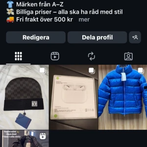 Svart och grå Louis Vuitton mössa - Hej vi säljer våra varor på Instagram, vill ni nå oss får ni skriva till den angivna i bilden. Vänliga hälsningar SS_Clothing
