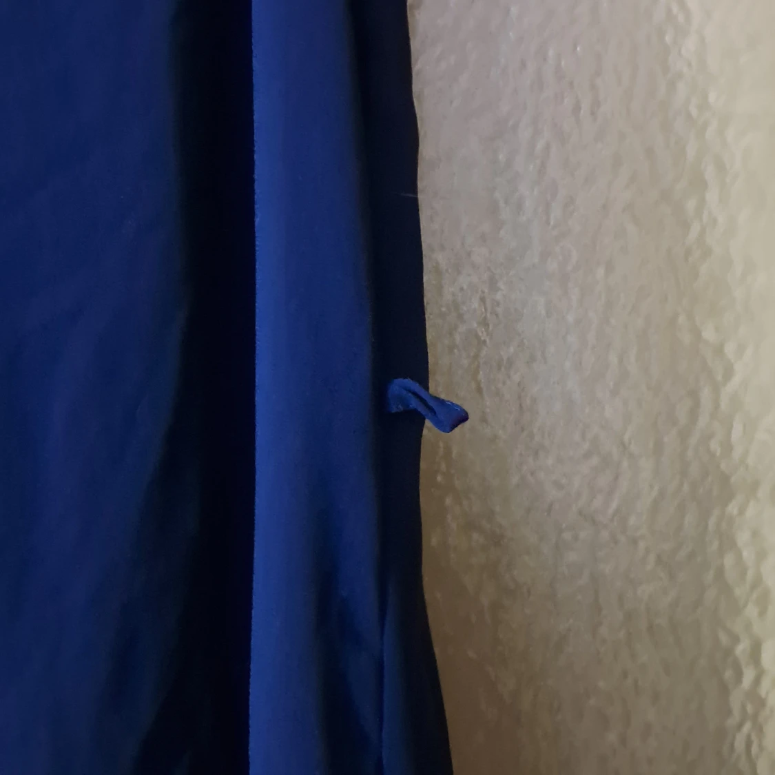 Mörkblå ärmlös klänning Atmosphere - 1