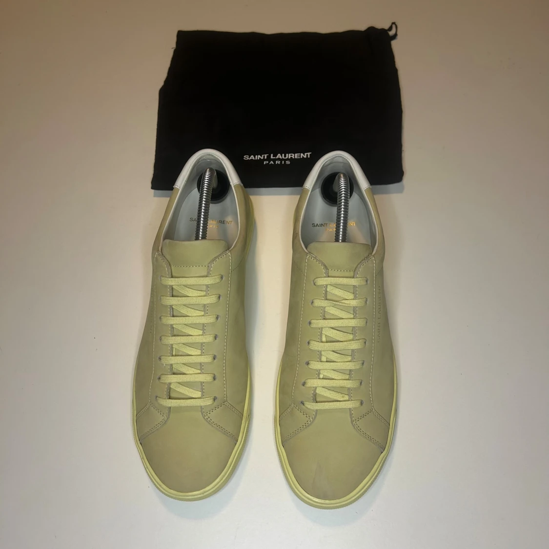 Saint Laurent skor - 4