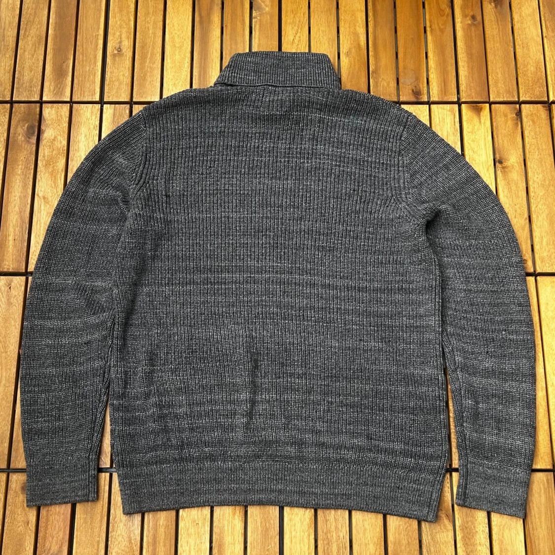 Turtleneck tröja - 1