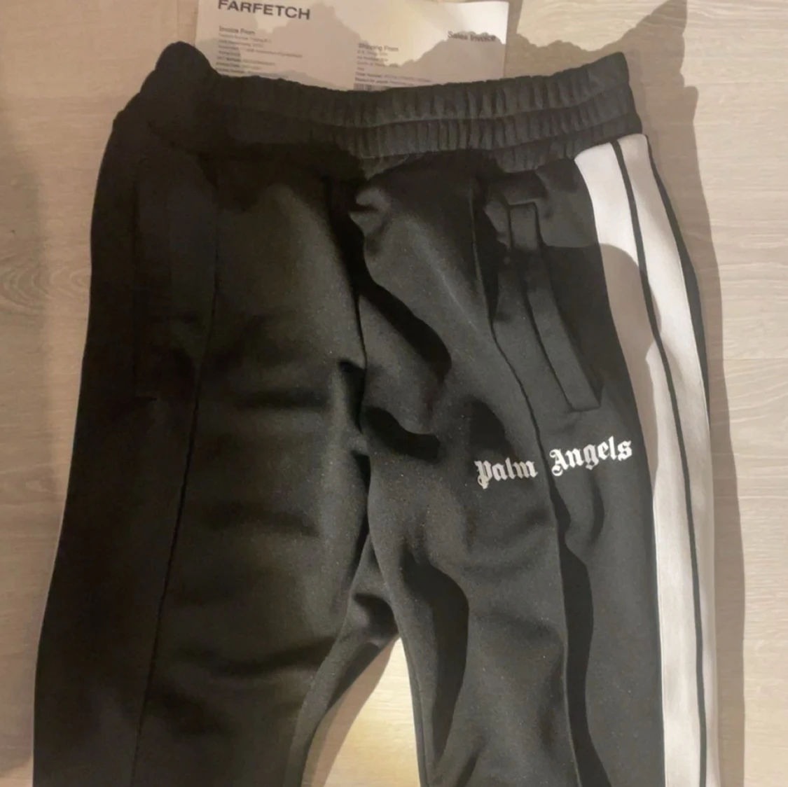 Palm angels tracksuit äkta - 1