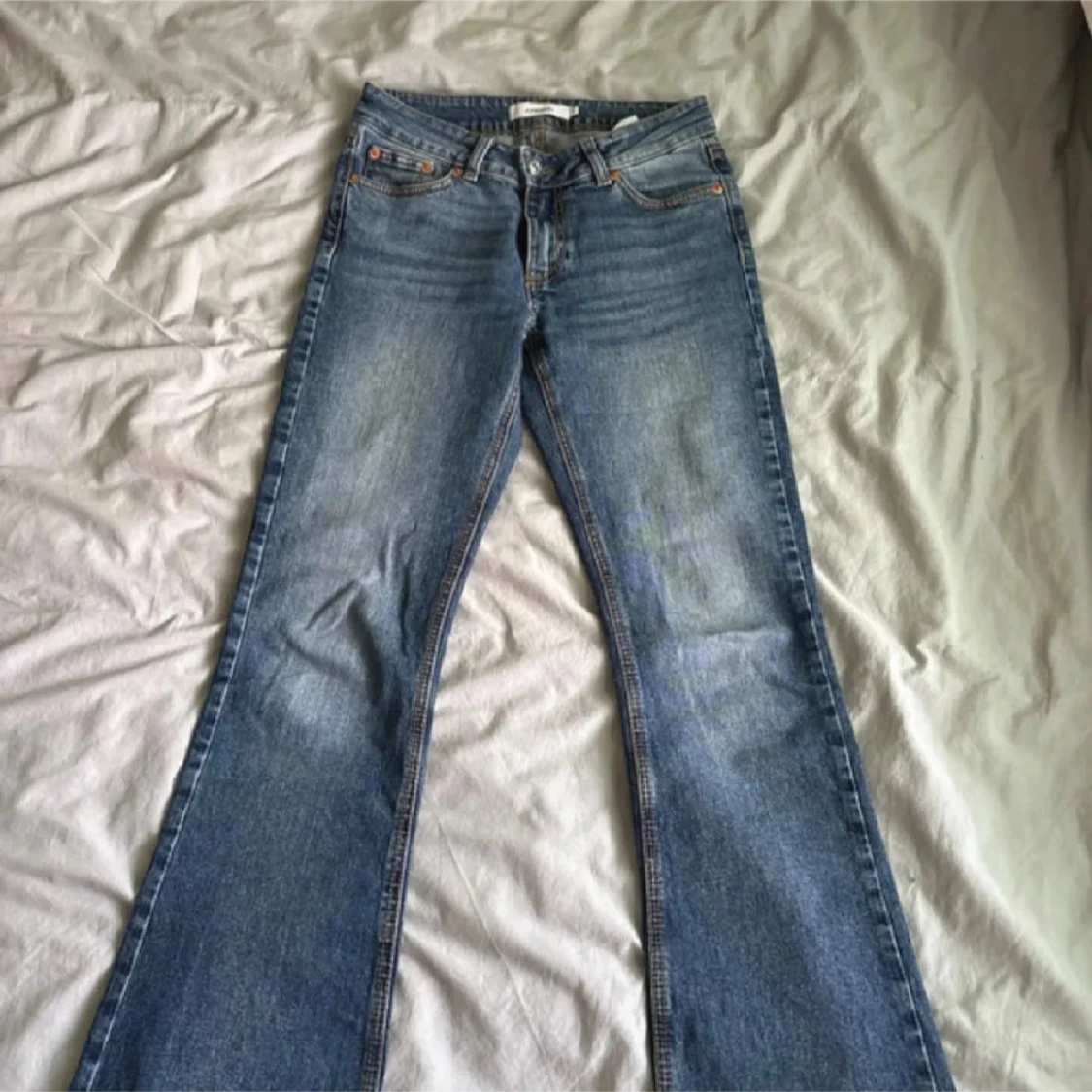 Botcut jeans 