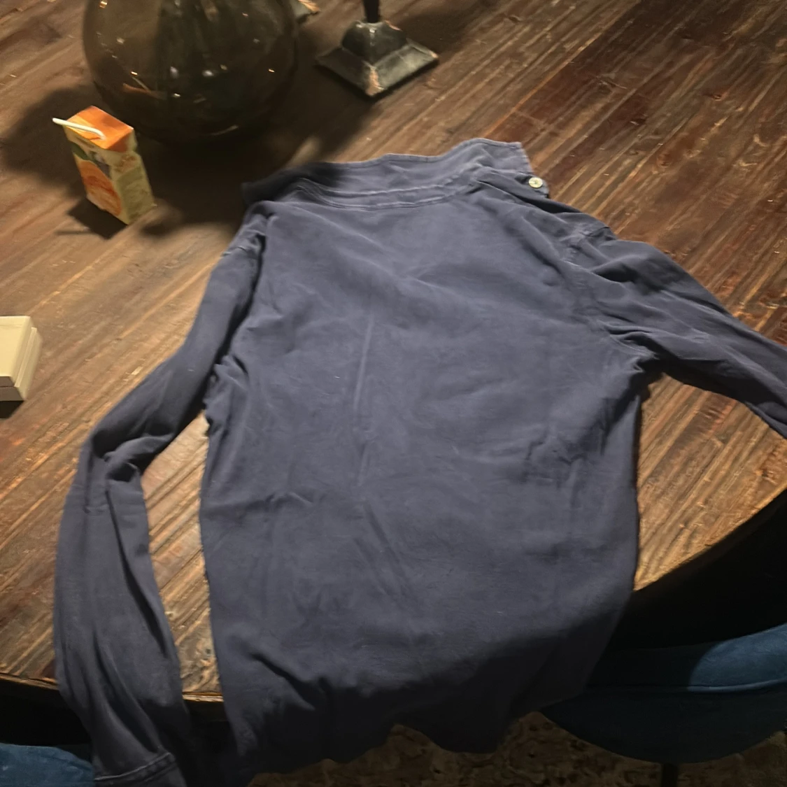 Blå pikétröja från Polo Ralph Lauren - 2