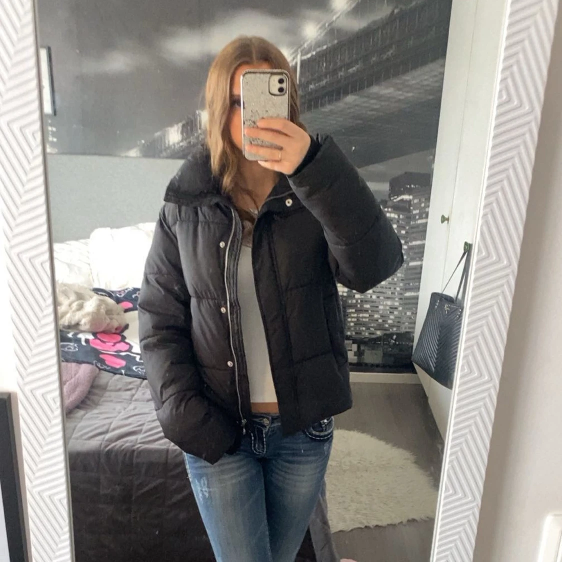 Vinterjacka❄️💕