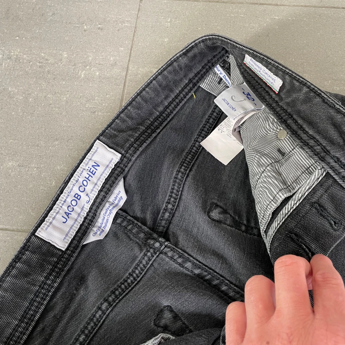 Jacob Cohën Jeans - 4