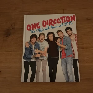 One Direction: The Official Annual 2015 -  One Direction bok