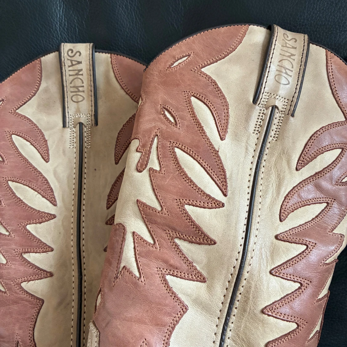 Sancho cowboy boots  - 2