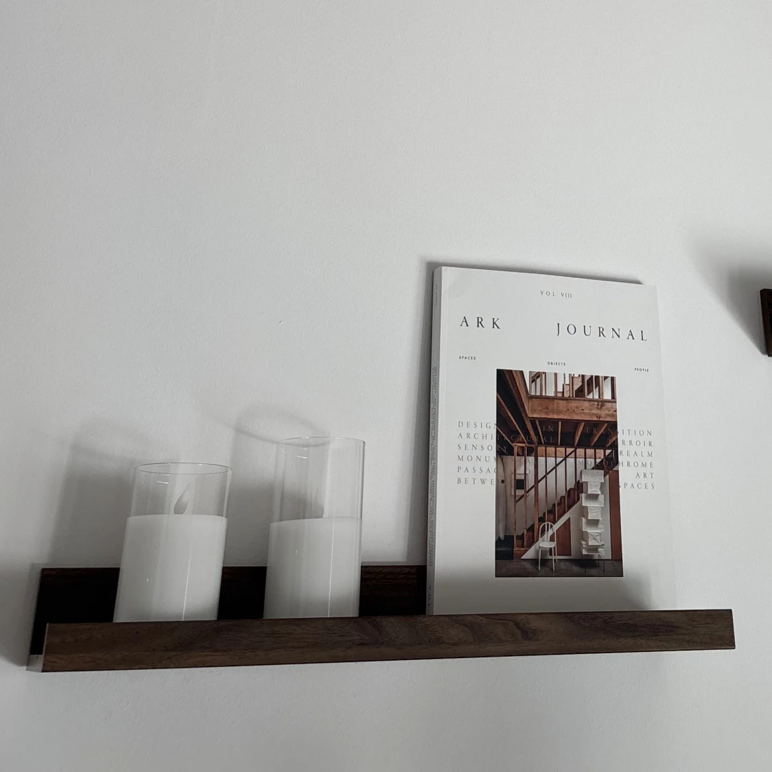 Ark Journal Vol VIII - 1