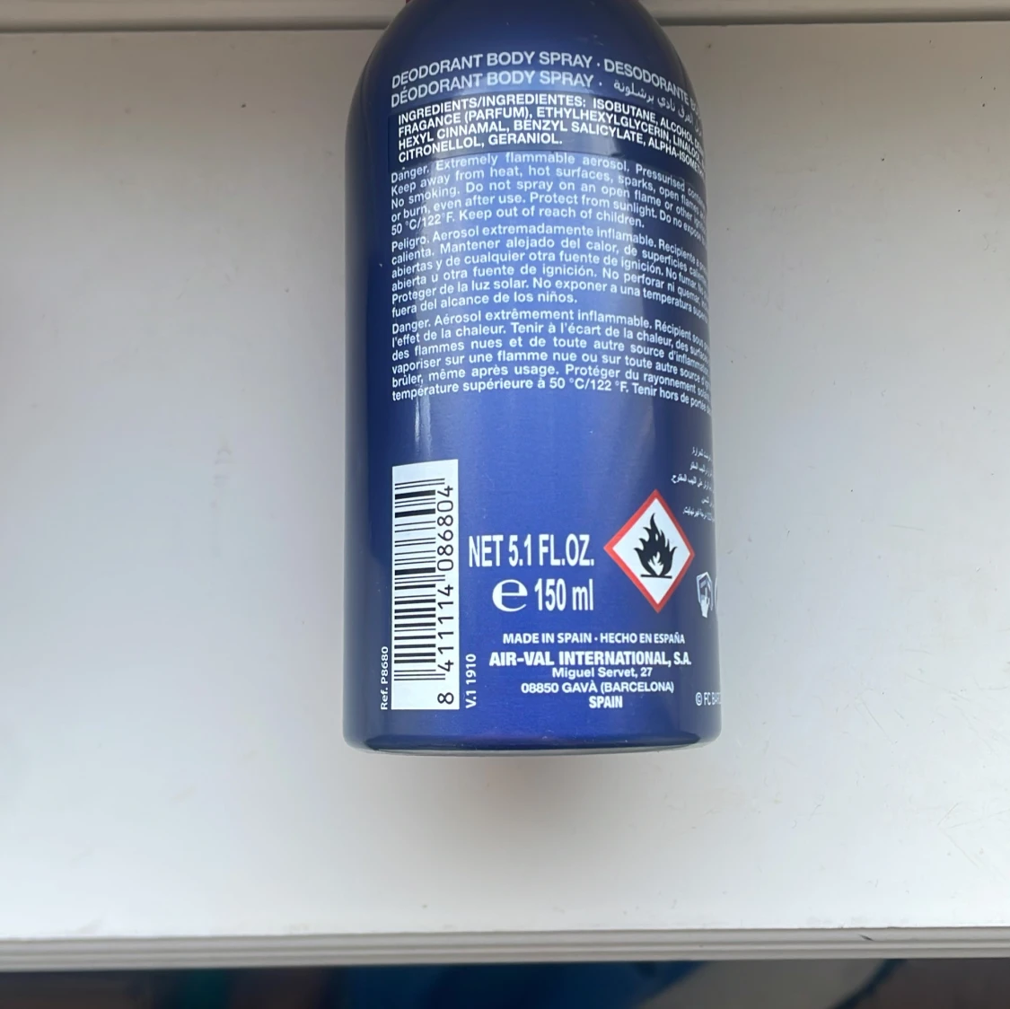 Barça parfym och body spray - 4