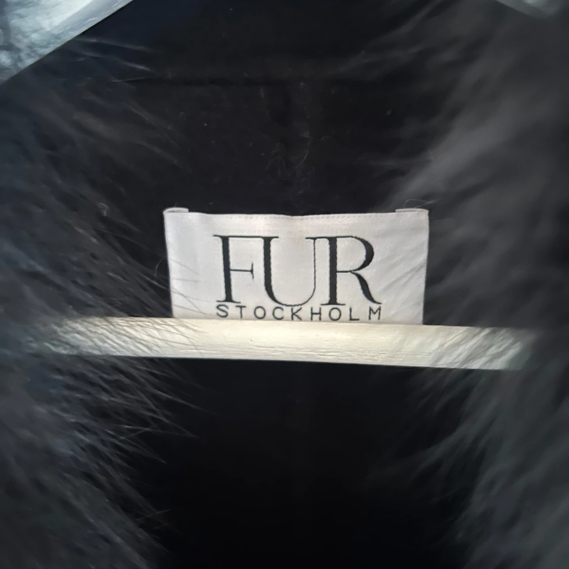 STEPHANIE JACKET SVART - 2