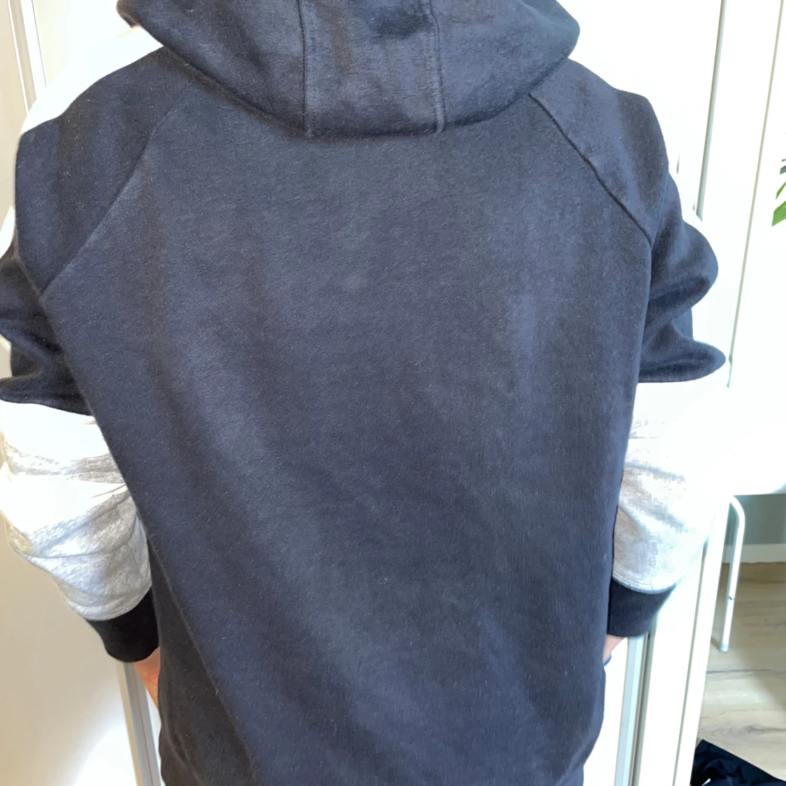 Navy blue hoodie från Under Armour - 1