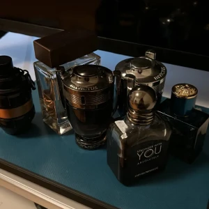 Byte - Byte parfymer