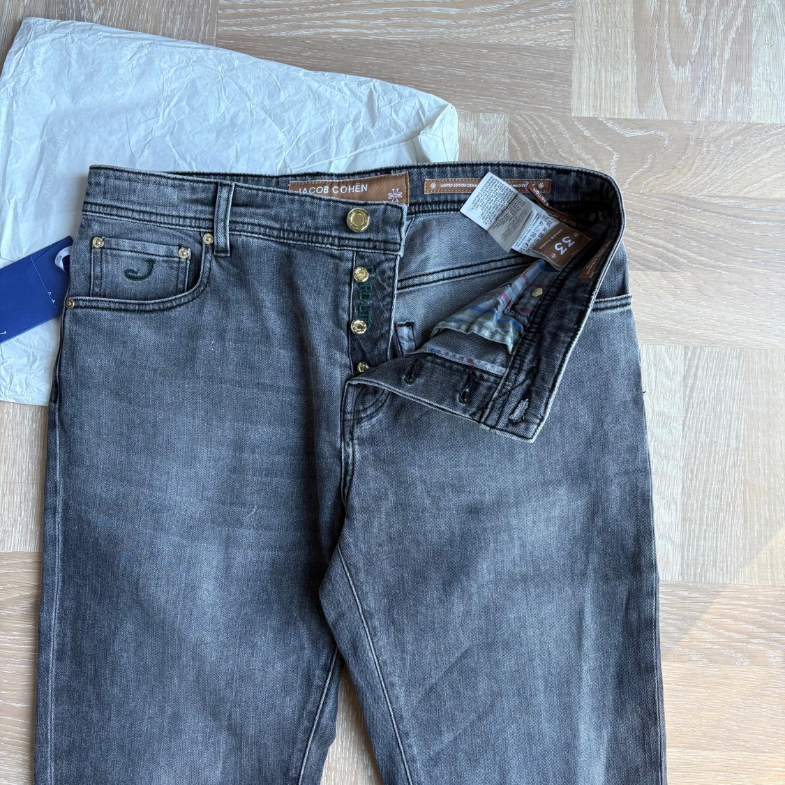 Jacob Cohen jeans NYA - 2