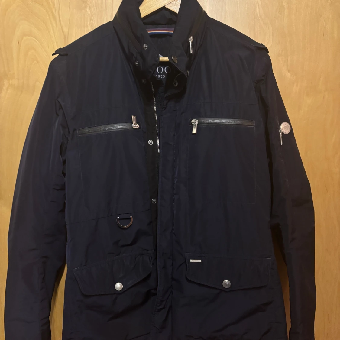 Vindjacka från Snoot, storlek L