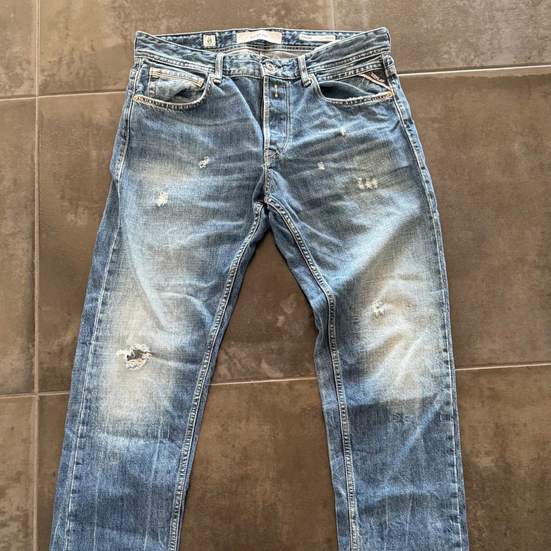 Replay Groover Jeans - 1