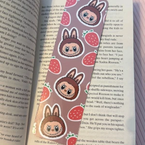 Labubu bokmärke  - Labubu bokmärke 