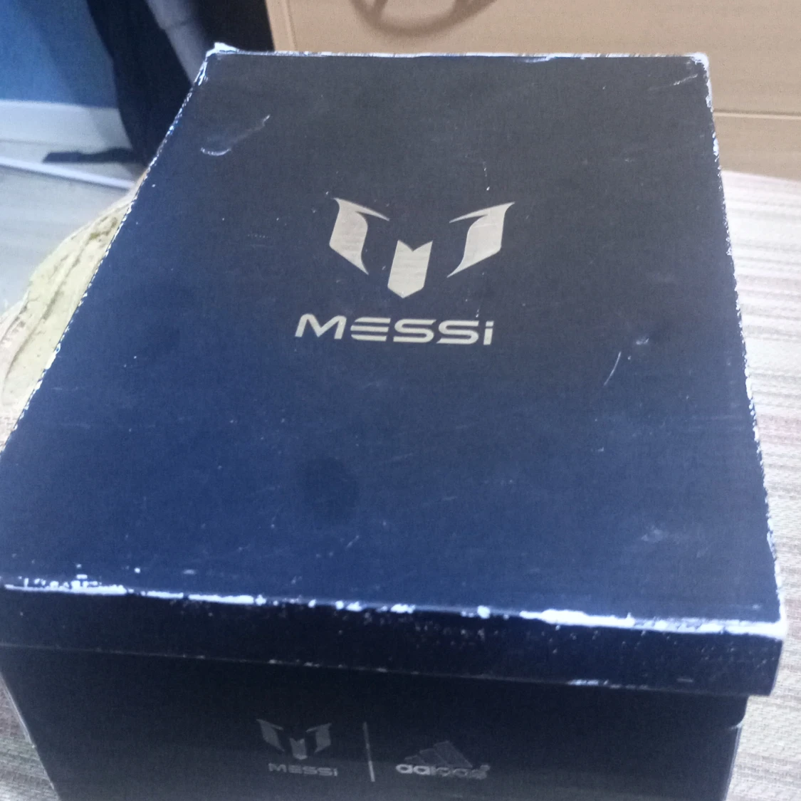 Adidas Messi F10 TRX FG fotbollsskor